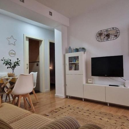 Piso Familiar Y Con Encanto Siviglia Esterno foto